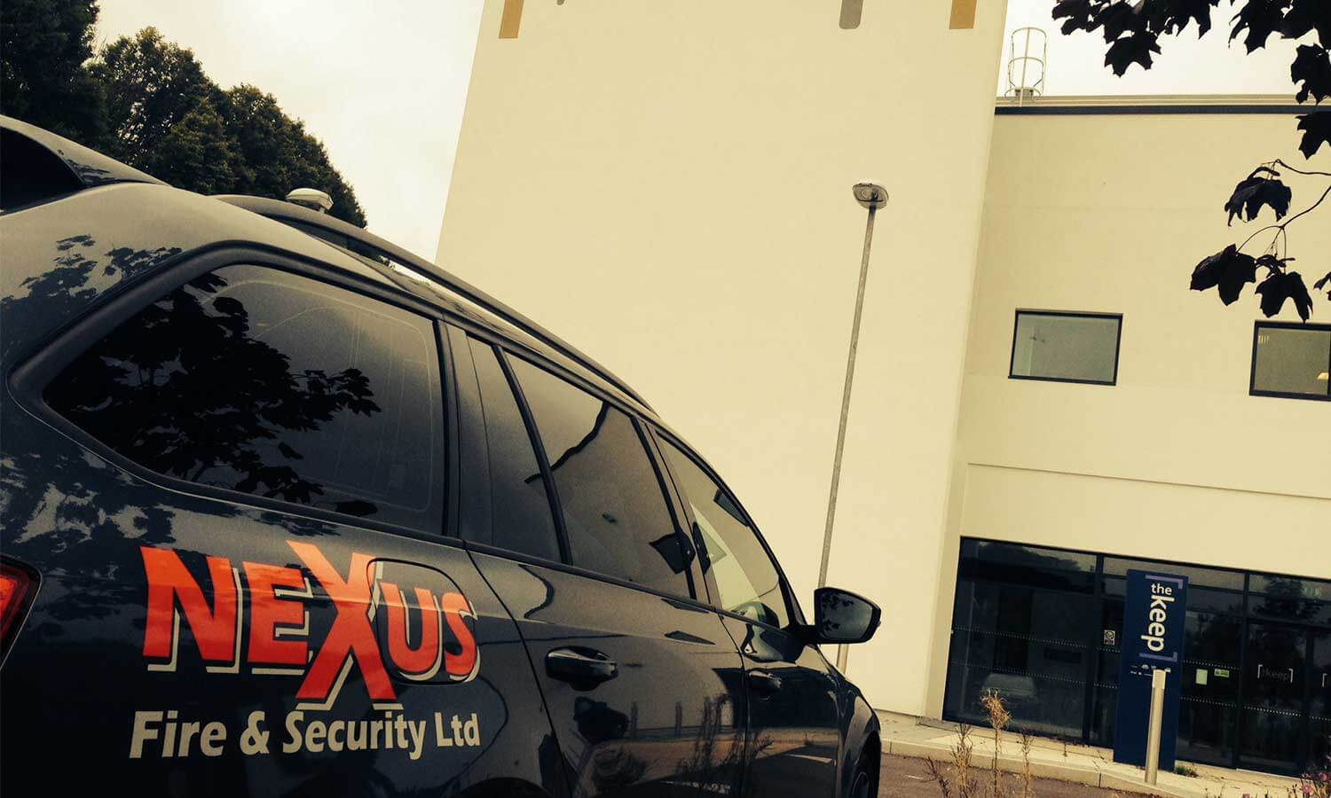 About Nexus Fire & Security