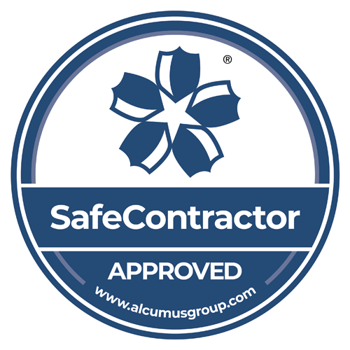 Safe Contractor Logo